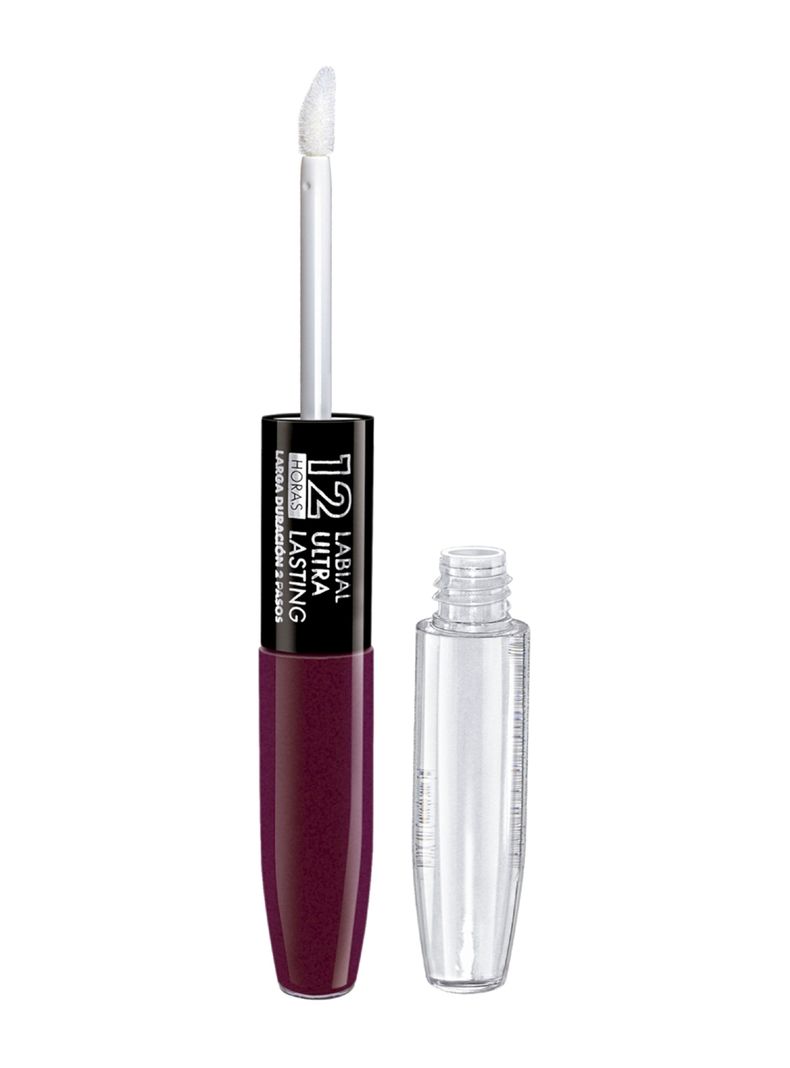 Labial Petrizzio Larga Duración 2 Pasos Cassis-0