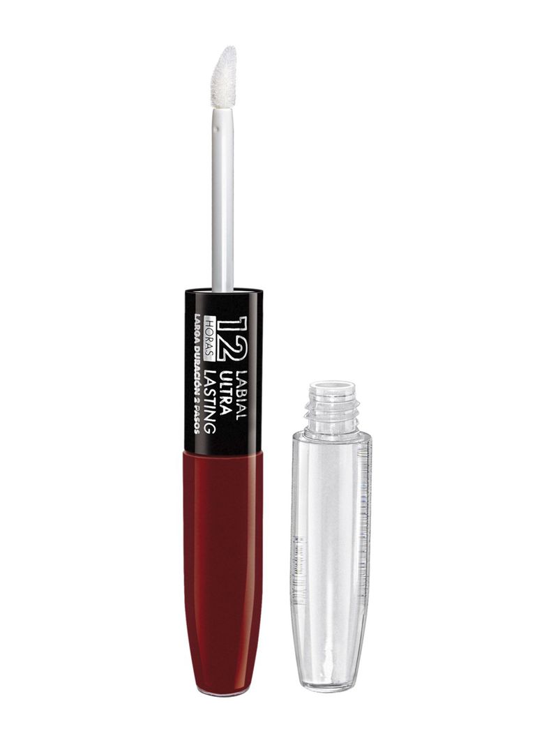 Labial Petrizzio Larga Duración 2 Pasos Red-0