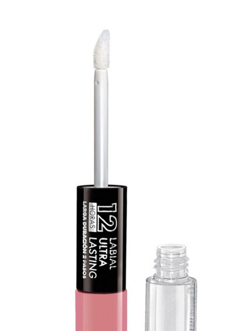 Labial Petrizzio Larga Duración 2 Pasos Pink-1
