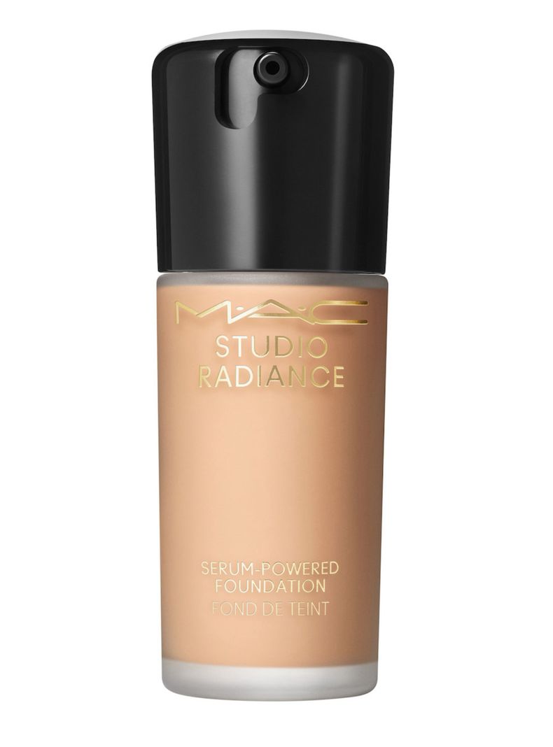 Base de Maquillaje M·A·C Studio Radiance Serum Powered Foundation NW18 30 ml-0