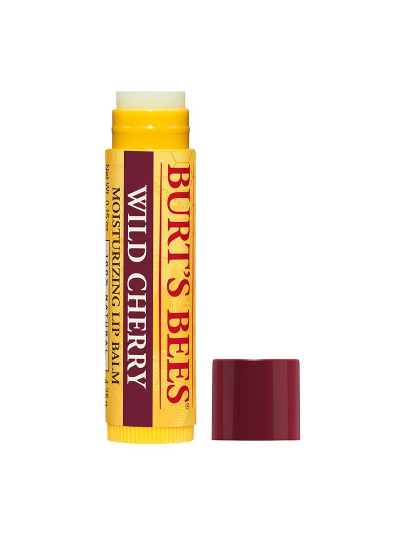 Bálsamo Burt's Bees Labial Wild Cherry-1