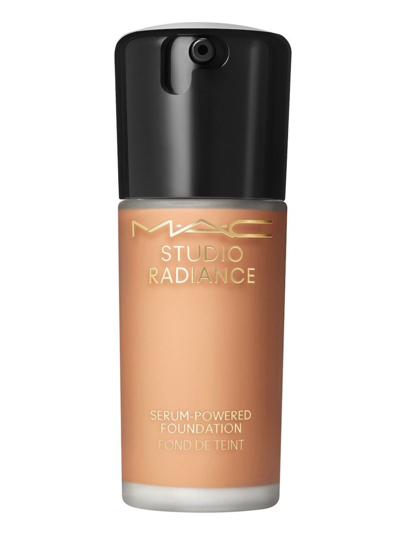 Base de Maquillaje M·A·C Studio Radiance Serum Powered Foundation NW40 30 ml-0