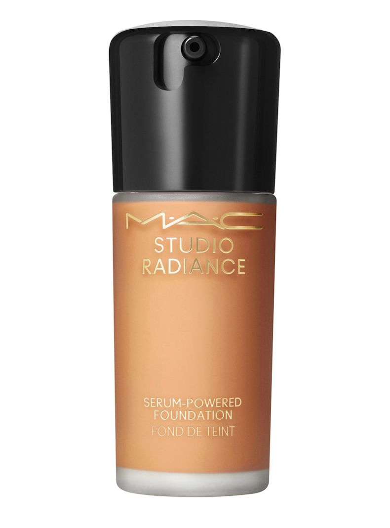 Base de Maquillaje M·A·C Studio Radiance Serum Powered Foundation NW43 30 ml-0