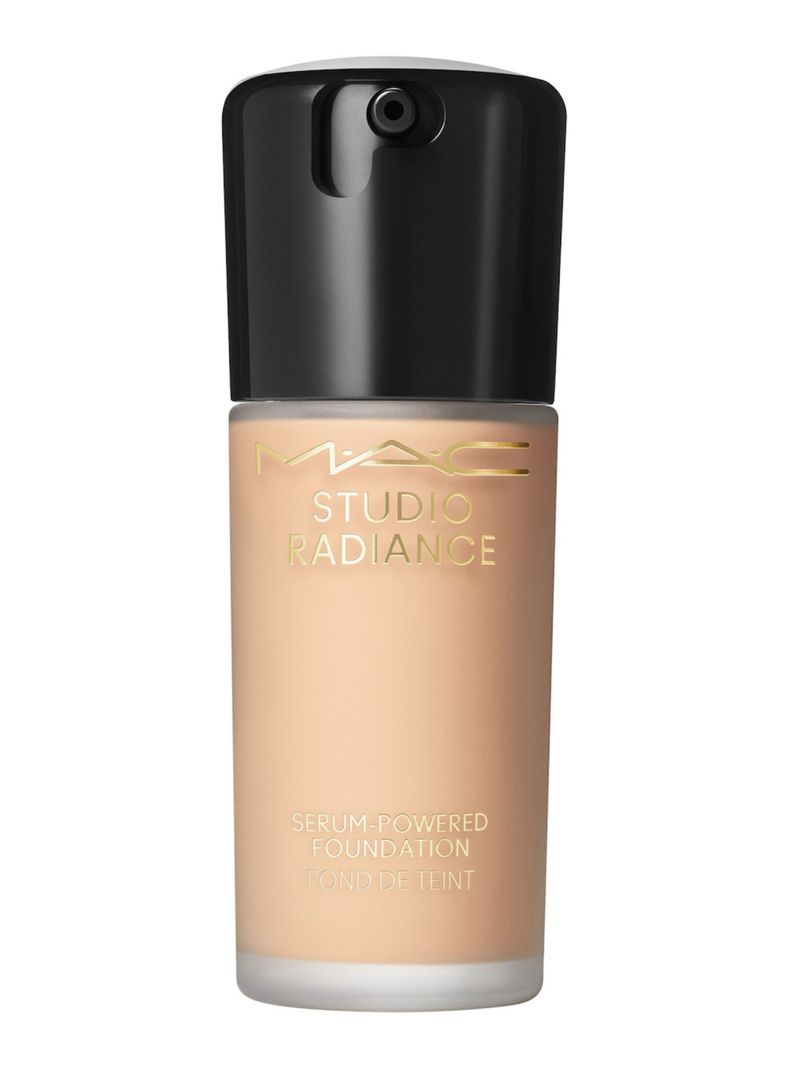 Base de Maquillaje M·A·C Studio Radiance Serum Powered Foundation N12 30 ml-0