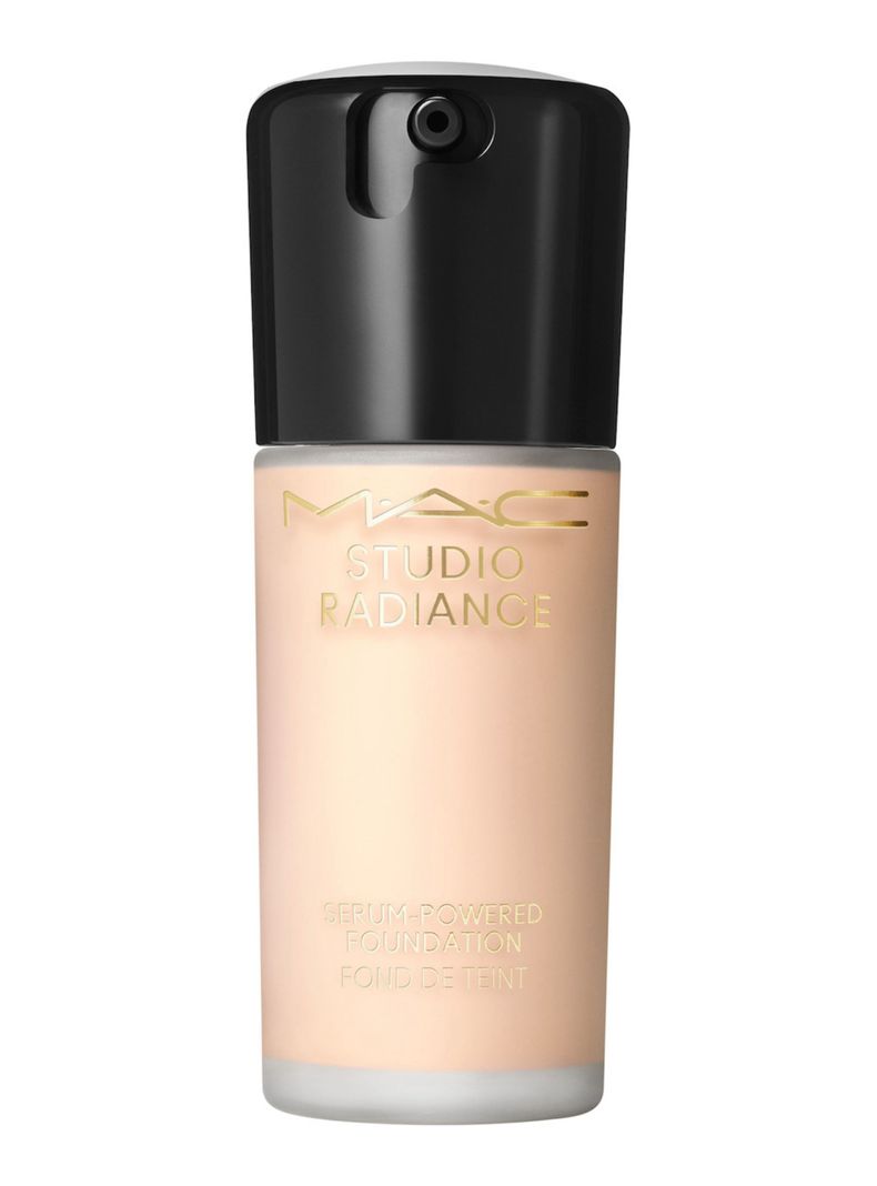Base de Maquillaje M·A·C Studio Radiance Serum Powered Foundation N18 30 ml-0