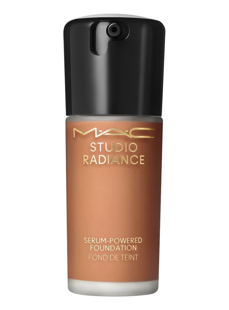 Base de Maquillaje M·A·C Studio Radiance Serum Powered Foundation NW48 30 ml-0