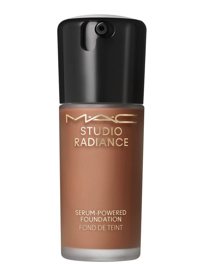 Base de Maquillaje M·A·C Studio Radiance Serum Powered Foundation NW55 30 ml-0