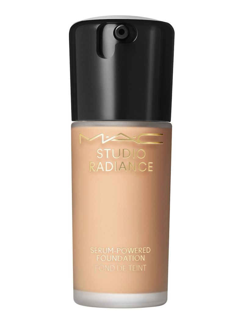 Base de Maquillaje M·A·C Studio Radiance Serum Powered Foundation C3.5 30 ml-0