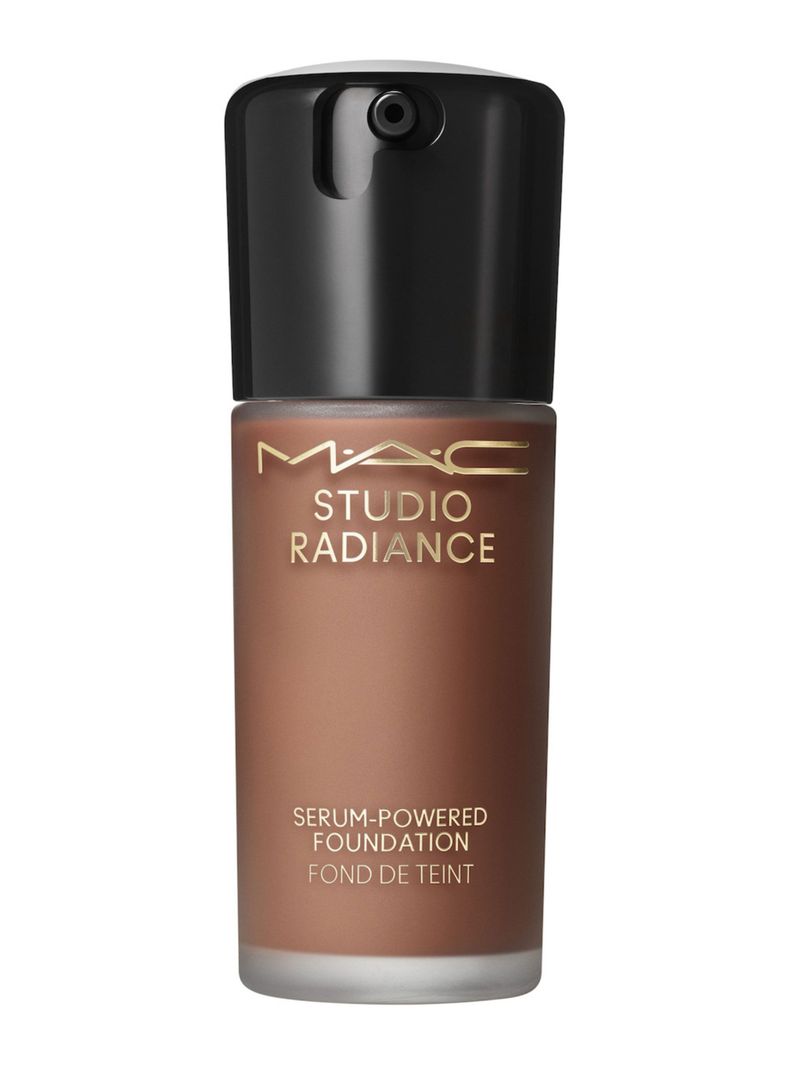 Base de Maquillaje M·A·C Studio Radiance Serum Powered Foundation NW60 30 ml-0