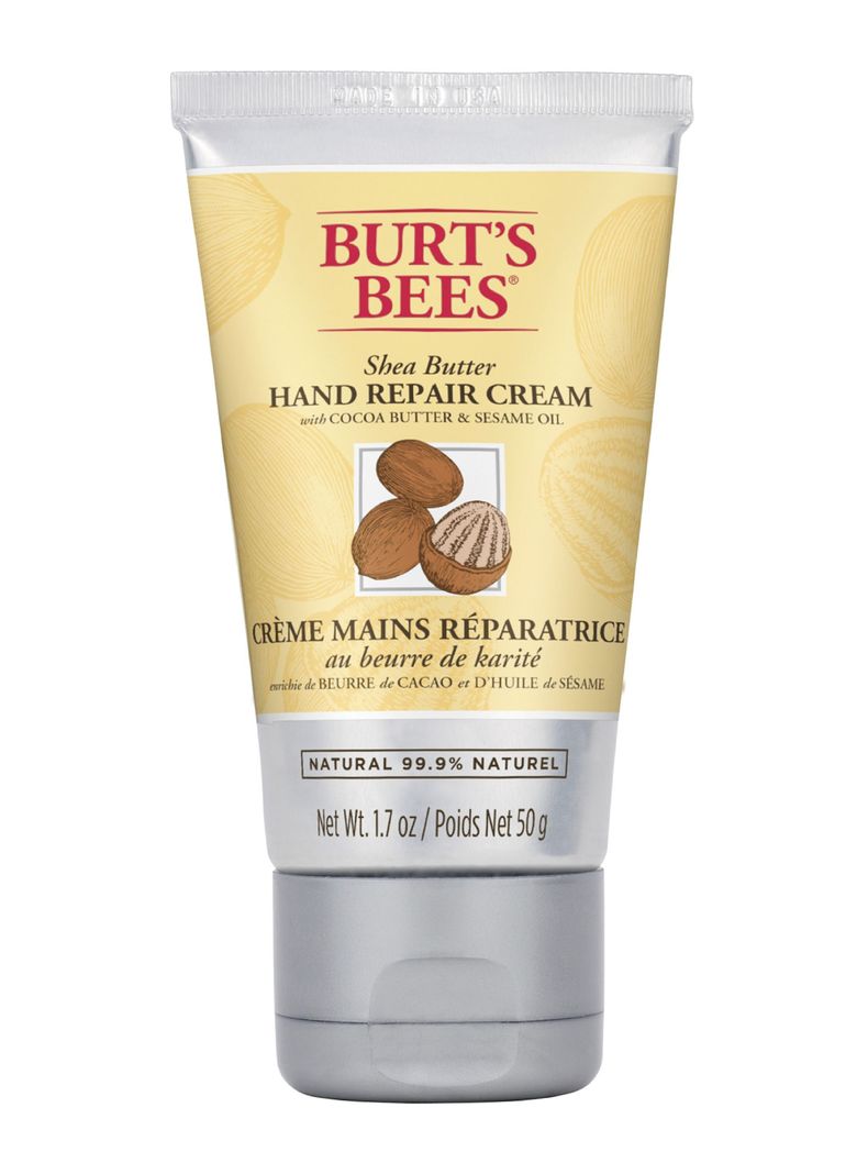 Crema Burt's Bees de Manos Mantequilla de Karité 50 gr-0