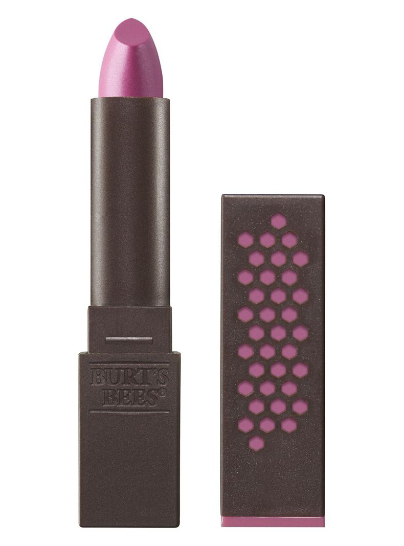 Labial Brillante Burt's Bees Pink Pool-0
