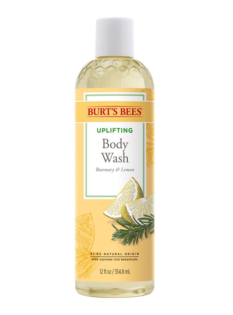 Gel Burt's Bees de baño Romero y Limón-0