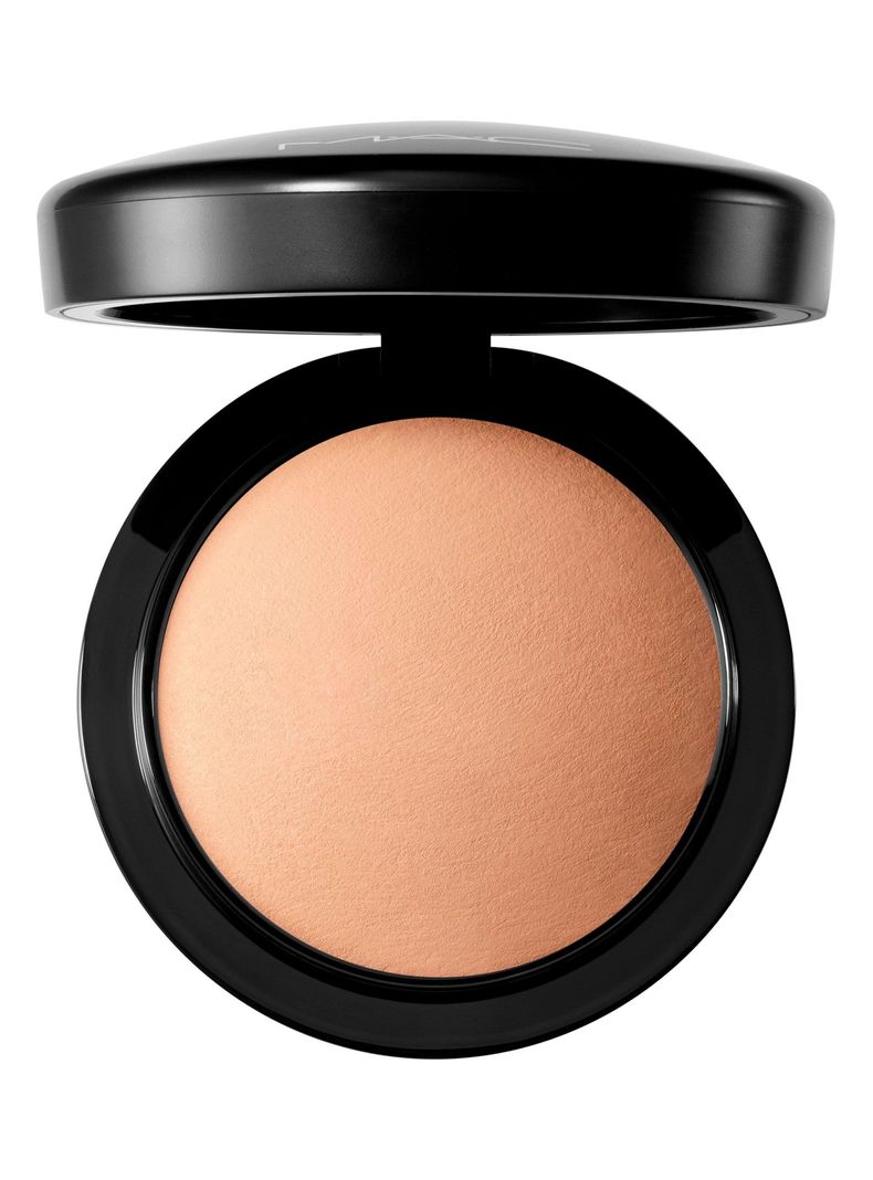 Polvo M∙A∙C Mineralize Skinfinish Natural Medium Tan