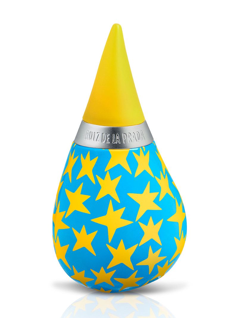 Perfume Agatha Ruiz De La Prada Citric Yellow Mujer EDT 100 ml-1