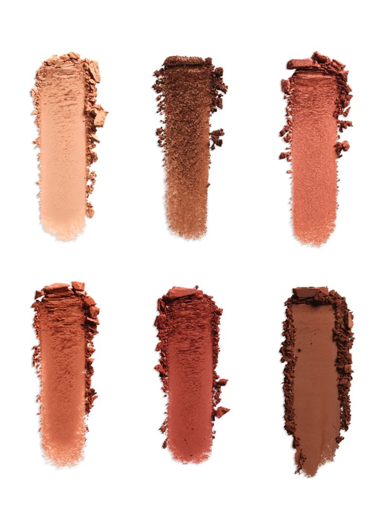 Paleta Nyx Professional Makeup Sombras Ultimate Edit Warm Neutrals-3