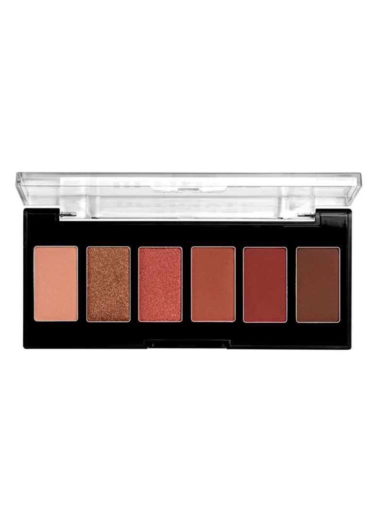 Paleta Nyx Professional Makeup Sombras Ultimate Edit Warm Neutrals-0