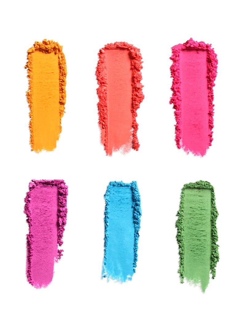 Paleta Nyx Professional Makeup Sombras Ultimate Edit Brights-3