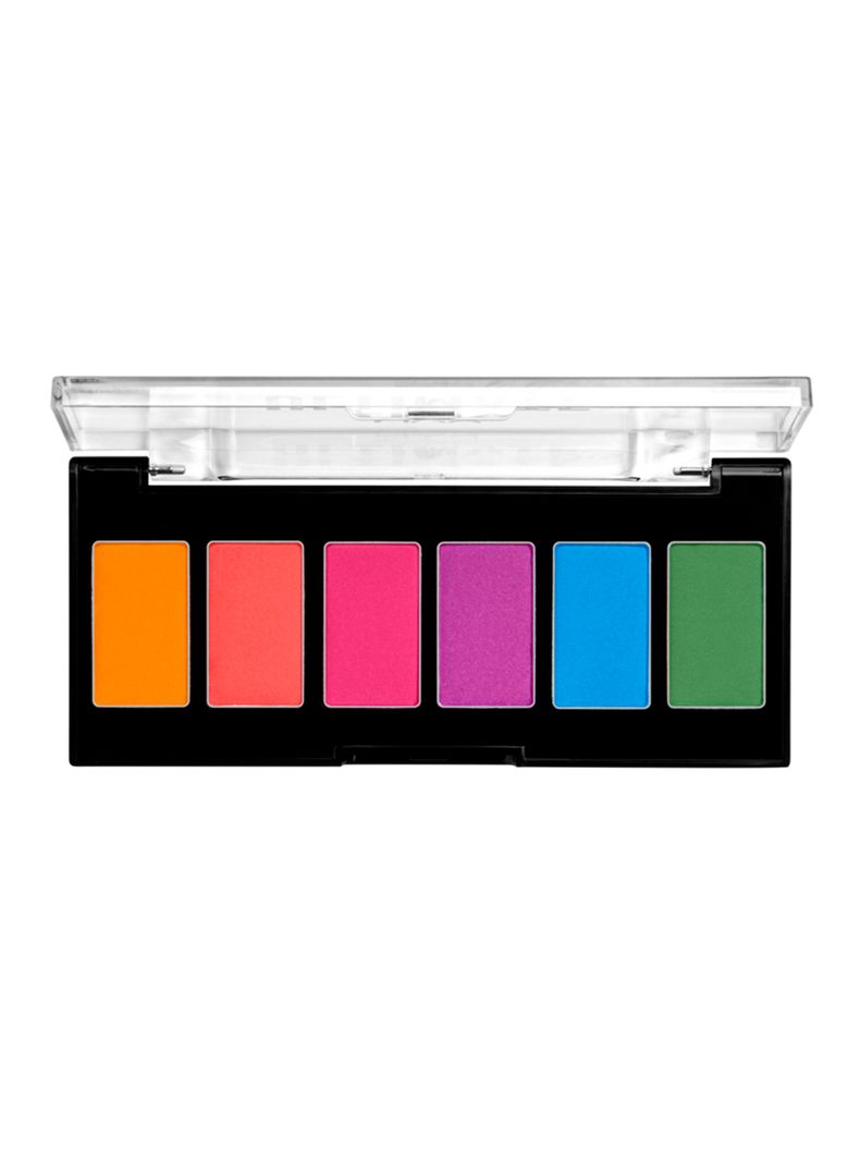 Paleta Nyx Professional Makeup Sombras Ultimate Edit Brights-0