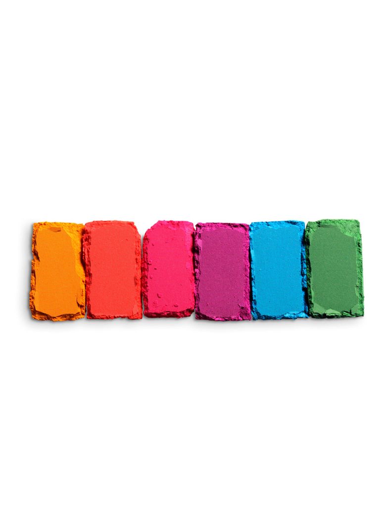 Paleta Nyx Professional Makeup Sombras Ultimate Edit Brights-1