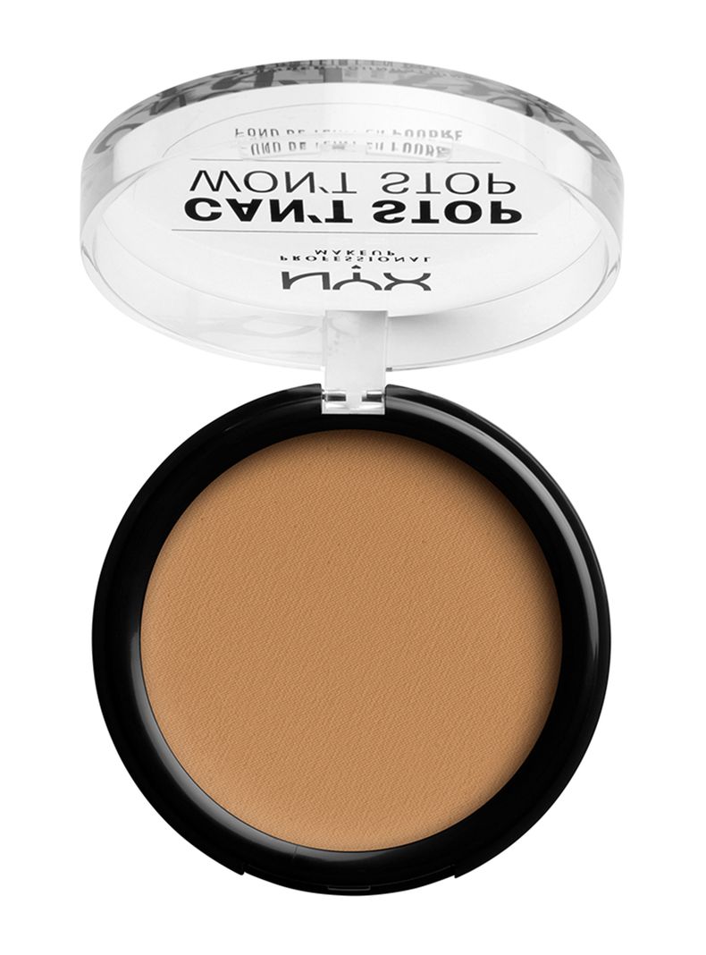 Polvo Can't Stop Won'T Stop NYX