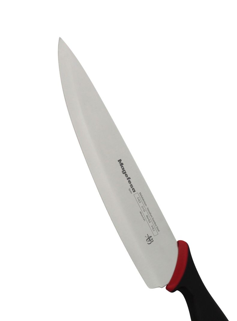 Cuchillo Chef 20 cm Alvaro Barrientos Magefesa-1
