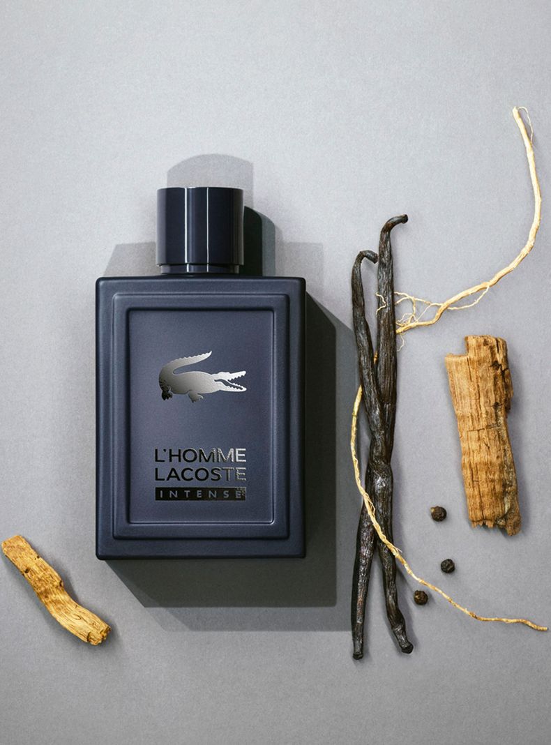 Perfume Lacoste L'Homme Intense EDT For Him 100 ml-3