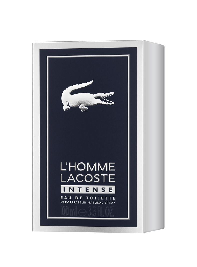 Perfume Lacoste L'Homme Intense EDT For Him 100 ml-2