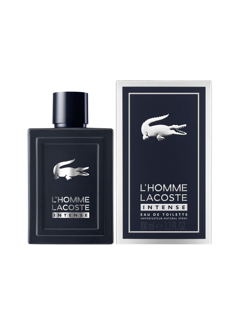 Perfume Lacoste L'Homme Intense EDT For Him 100 ml-1