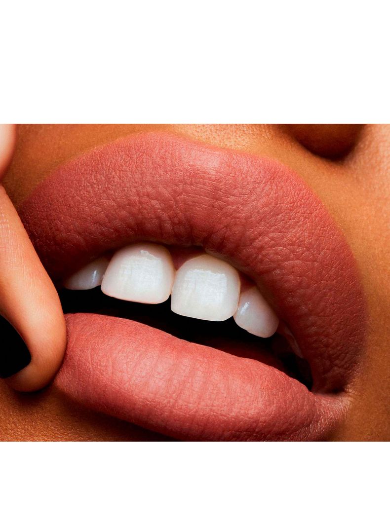 Labial Powder Kiss Lipstick Mull It Over-3