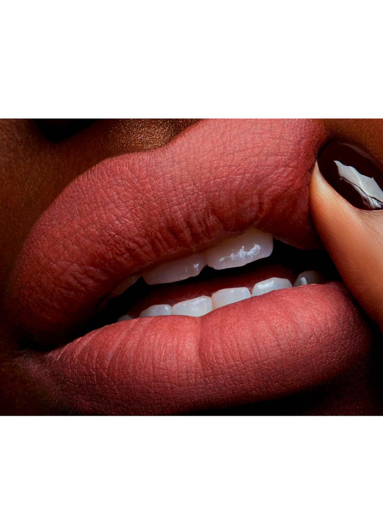 Labial Powder Kiss Lipstick Mull It Over-4