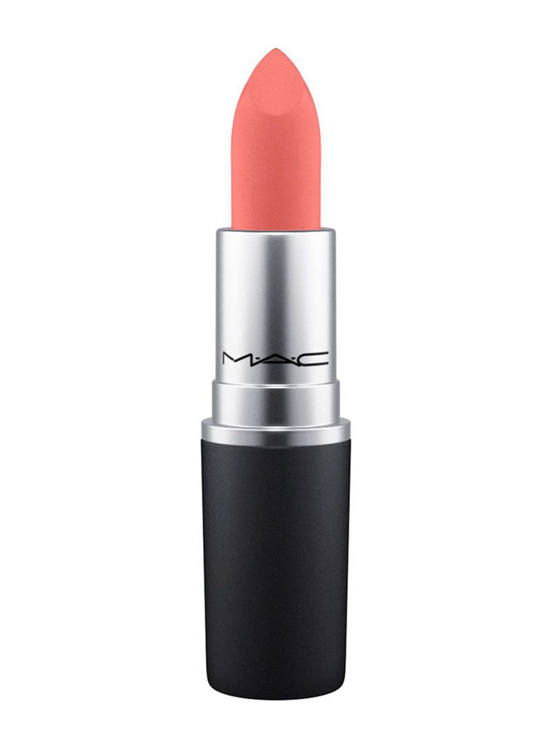 Labial Powder Kiss Lipstick Mull It Over-0