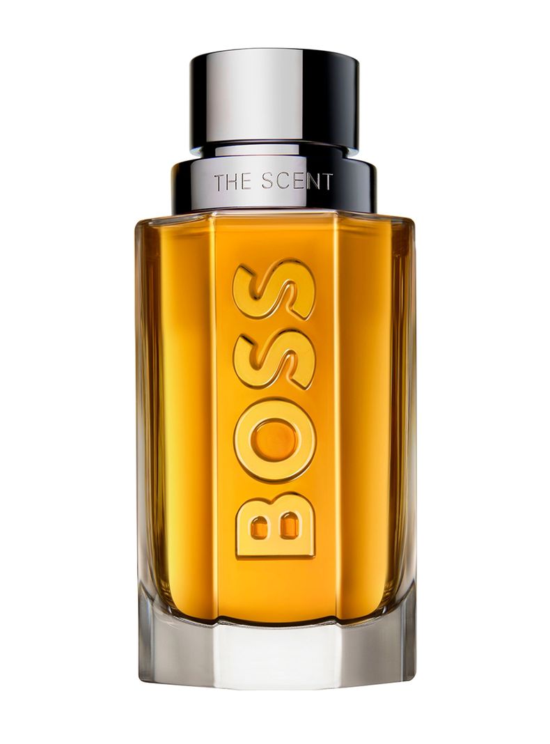 Perfume Hugo Boss The Scent EDT For Him 50 ml-0