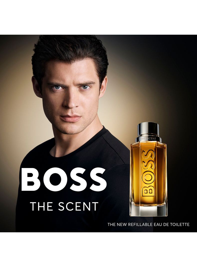 Perfume Hugo Boss The Scent EDT For Him 50 ml-5