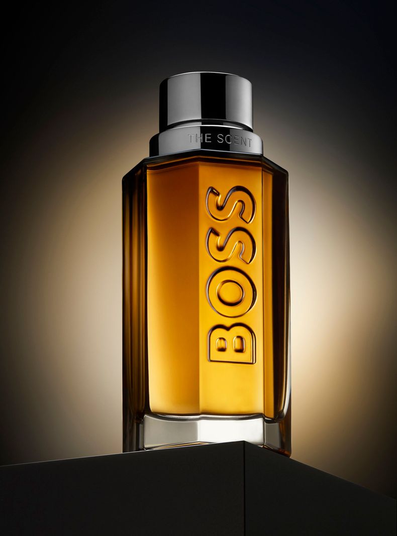 Perfume Hugo Boss The Scent EDT For Him 50 ml-4