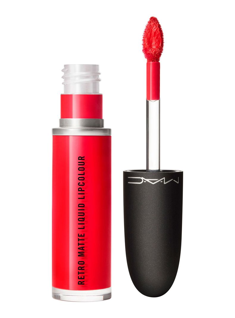 Labial Retro Matte Liquid Lipcolour Fashion Legacy