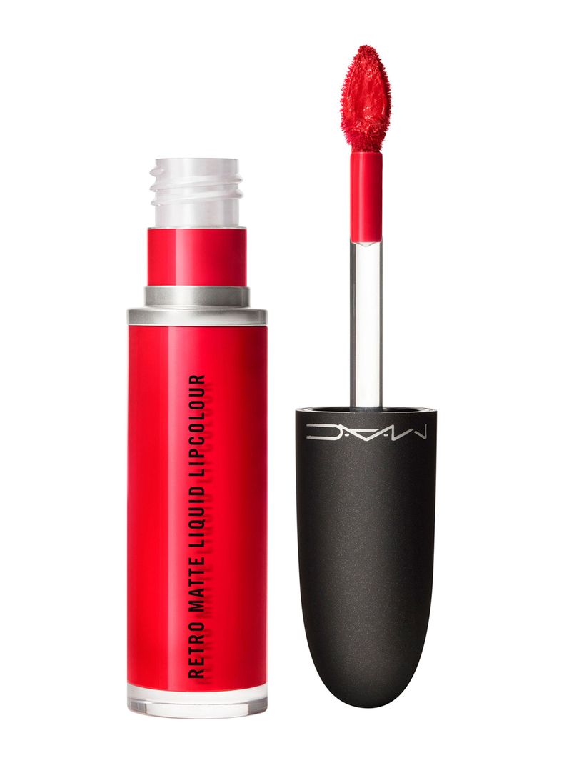 Labial Retro Matte Liquid Lipcolour
