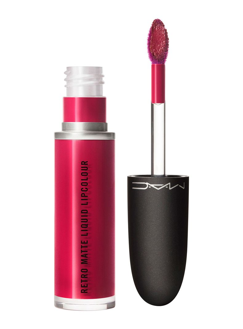 Labial Retro Matte Liquid Lipcolour