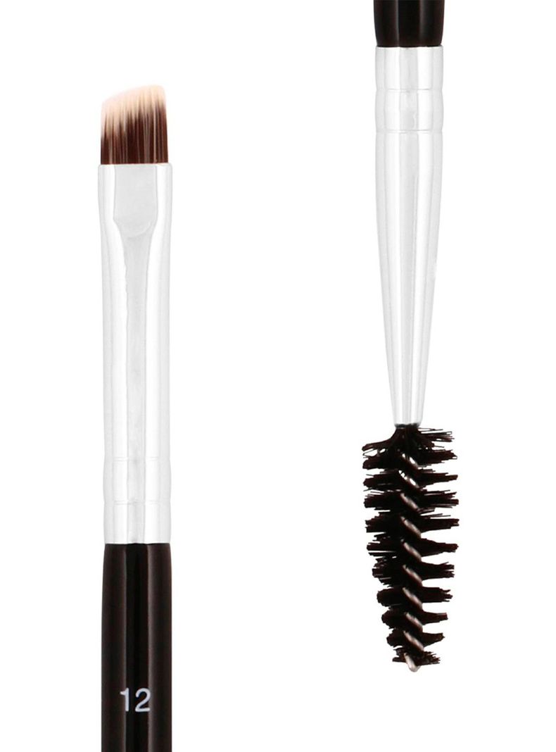 Brocha Anastasia Beverly Hills 12 Dual Ended Firm Angled-3