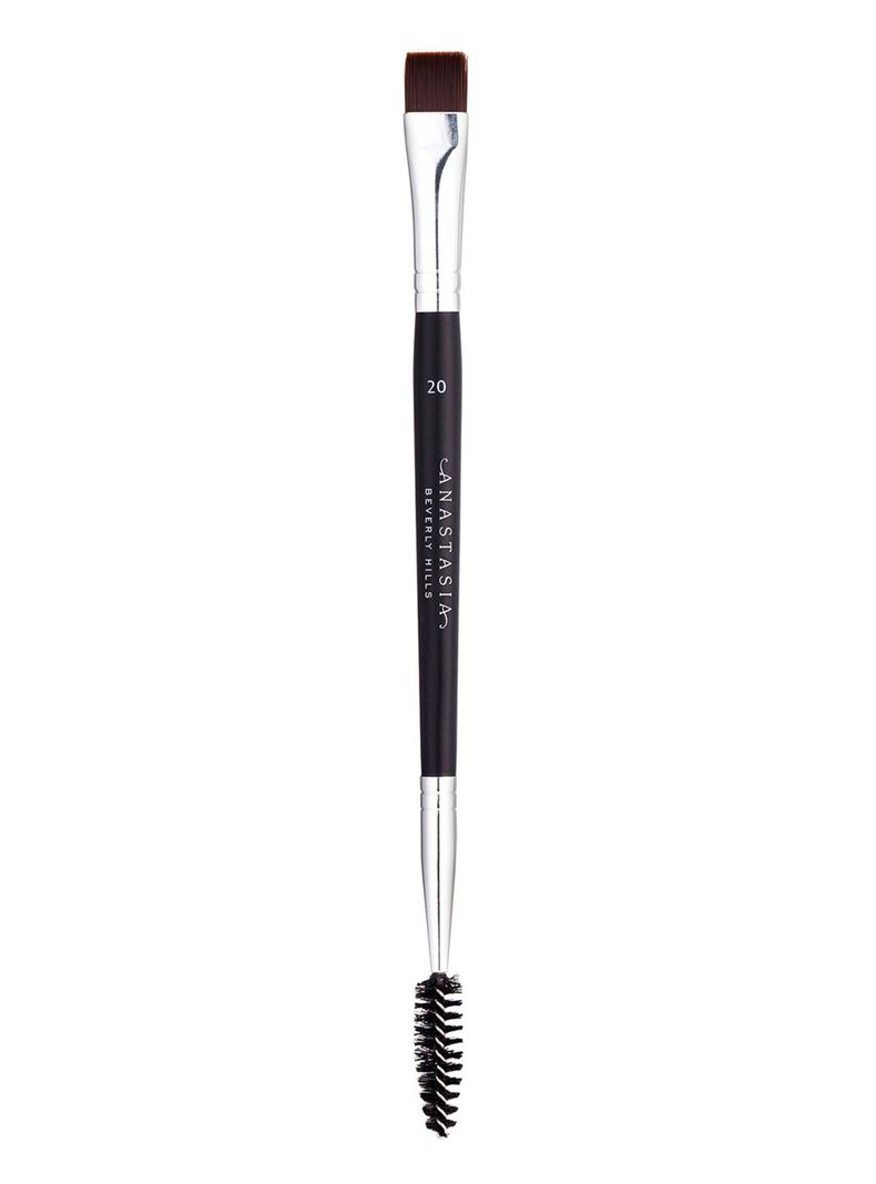 Brocha Anastasia Beverly Hills 20 Dual Ended Flat Detail-0