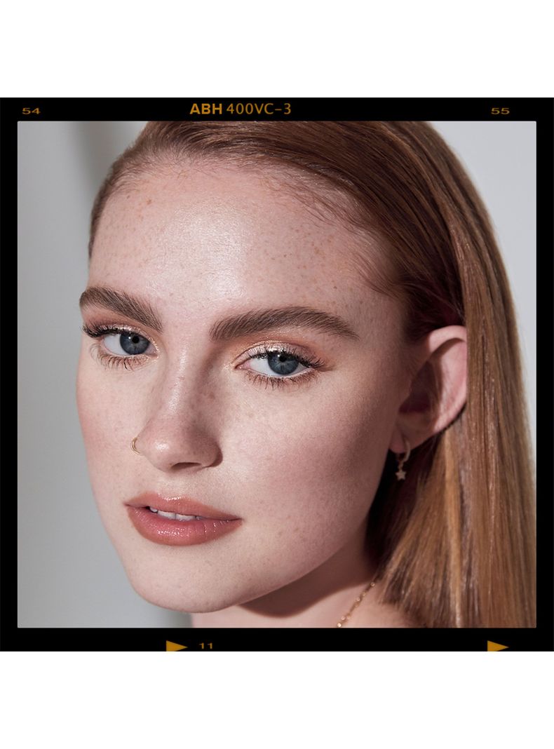 Brocha Anastasia Beverly Hills 20 Dual Ended Flat Detail-2