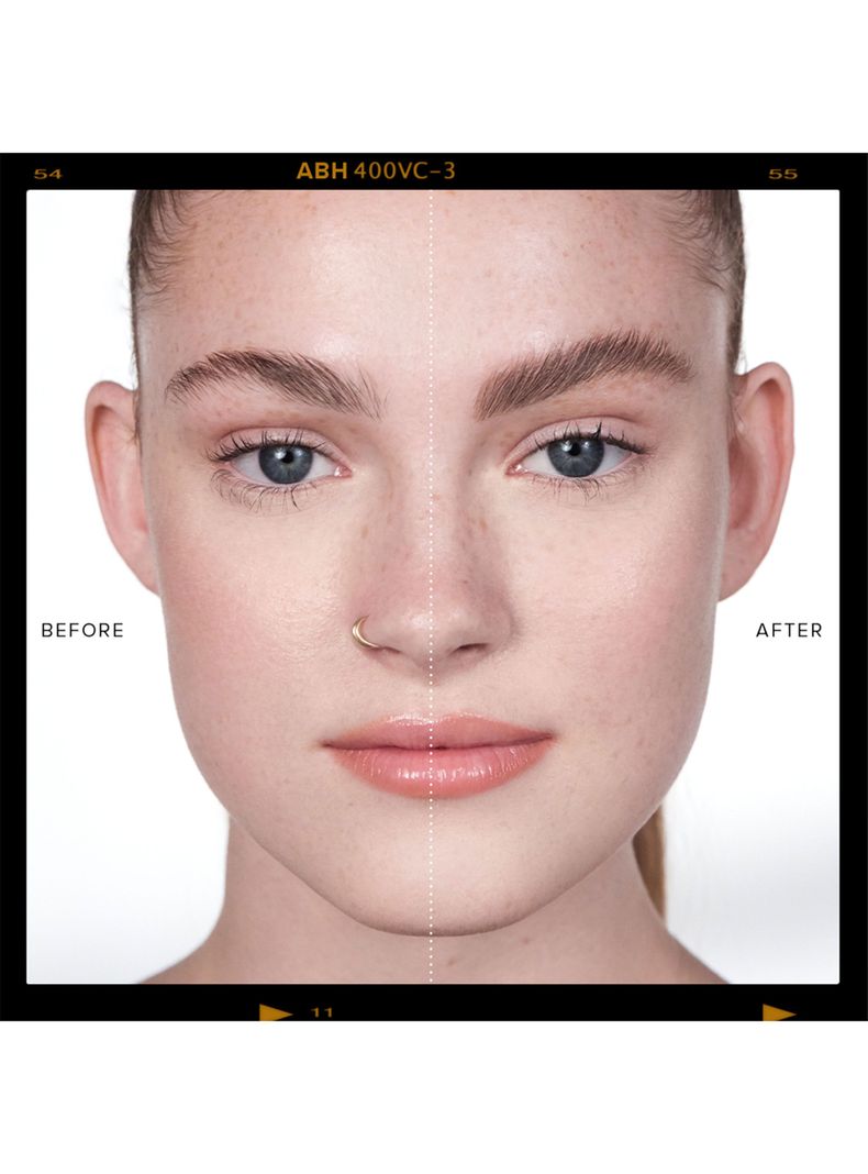 Brocha Anastasia Beverly Hills 20 Dual Ended Flat Detail-4