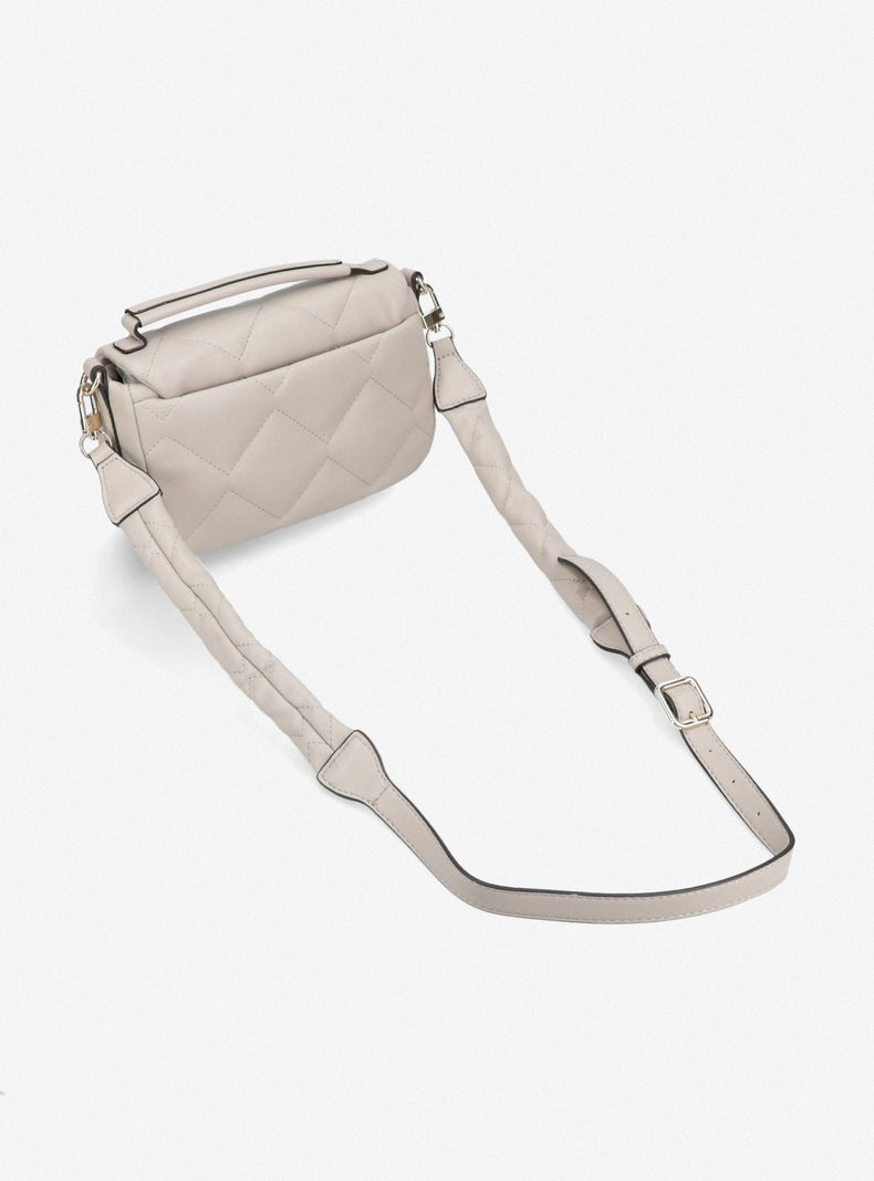 Bandolera Rainey Negro Rosado-2