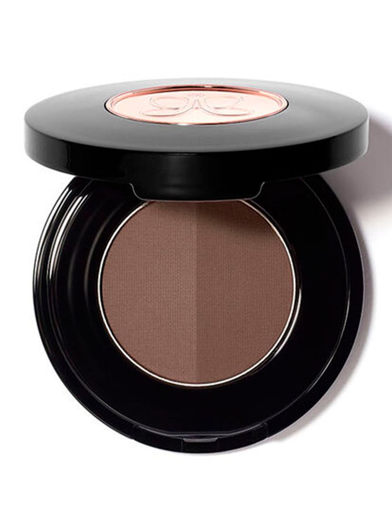 Sombras Anastasia Beverly Hills para Cejas Powder Duo Ebony-0
