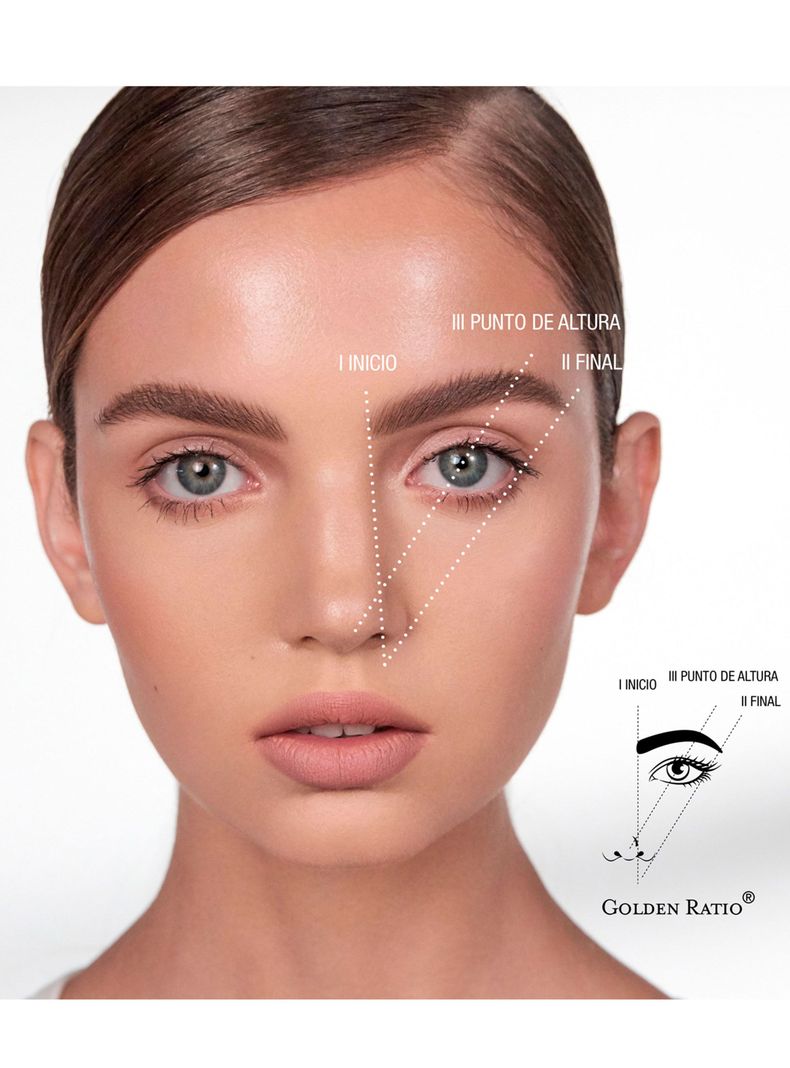 Sombras Anastasia Beverly Hills para Cejas Powder Duo Ebony-3