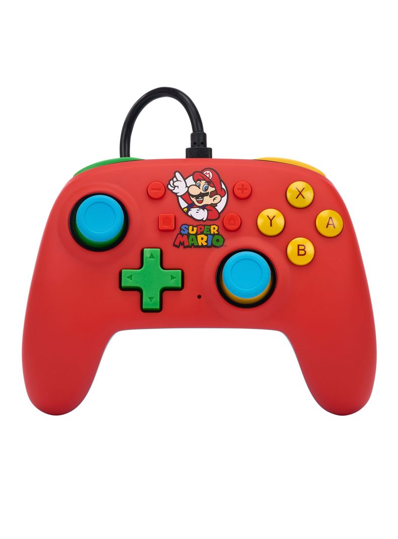Control Gamer Nano Mario Medley-0
