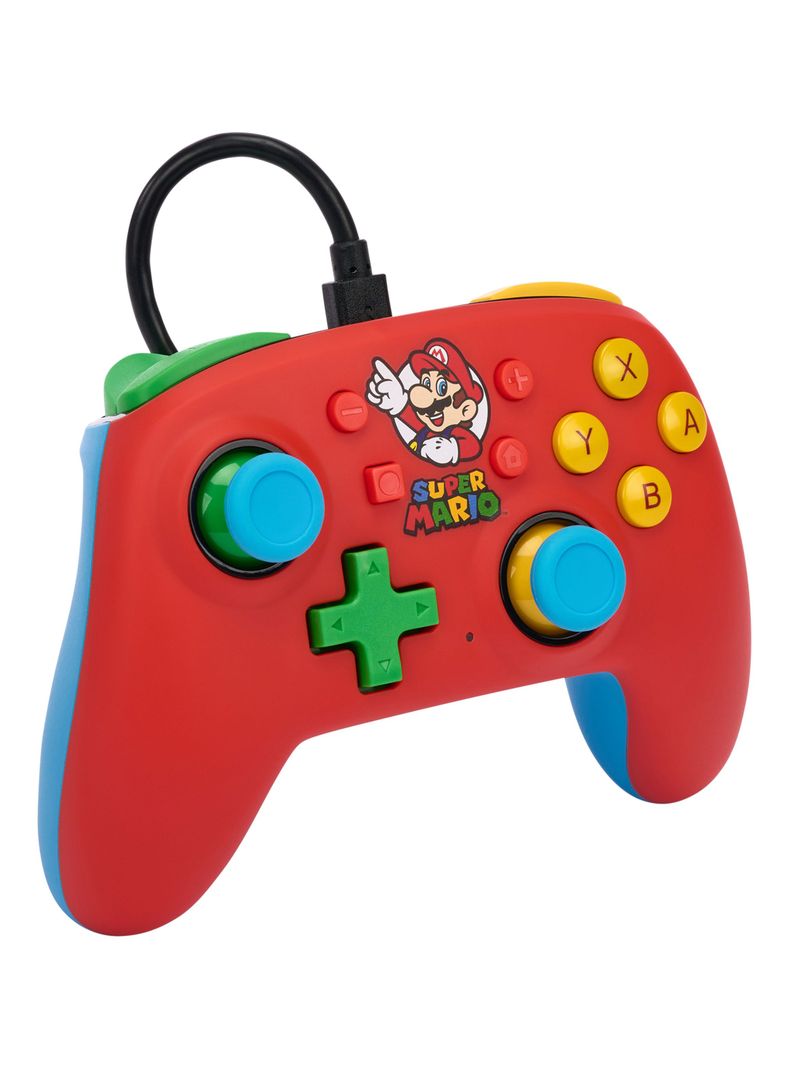 Control Gamer Nano Mario Medley-1