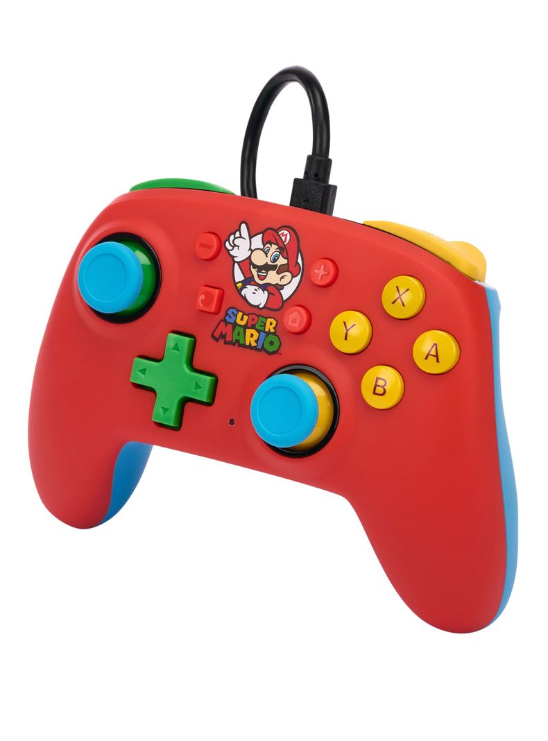 Control Gamer Nano Mario Medley-2