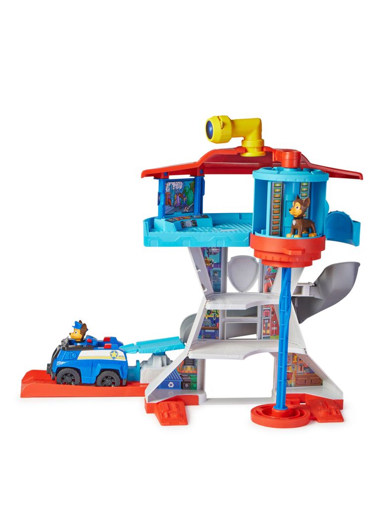 Paw Patrol Torre con Mirador-1