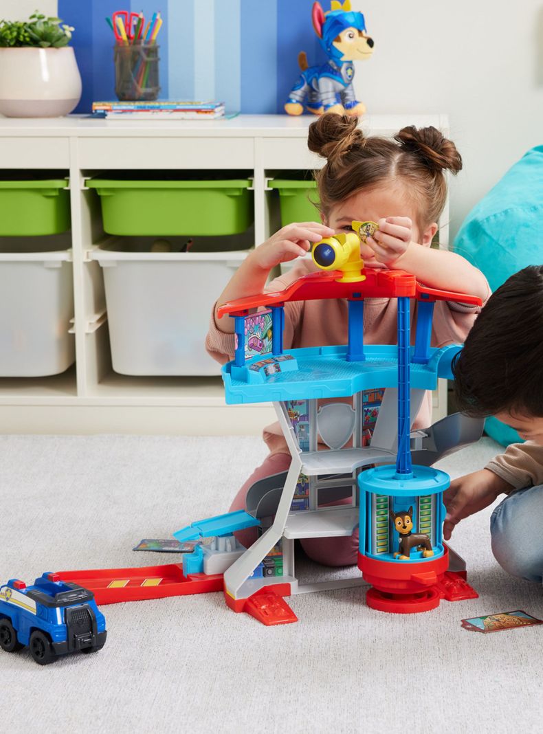 Paw Patrol Torre con Mirador-2