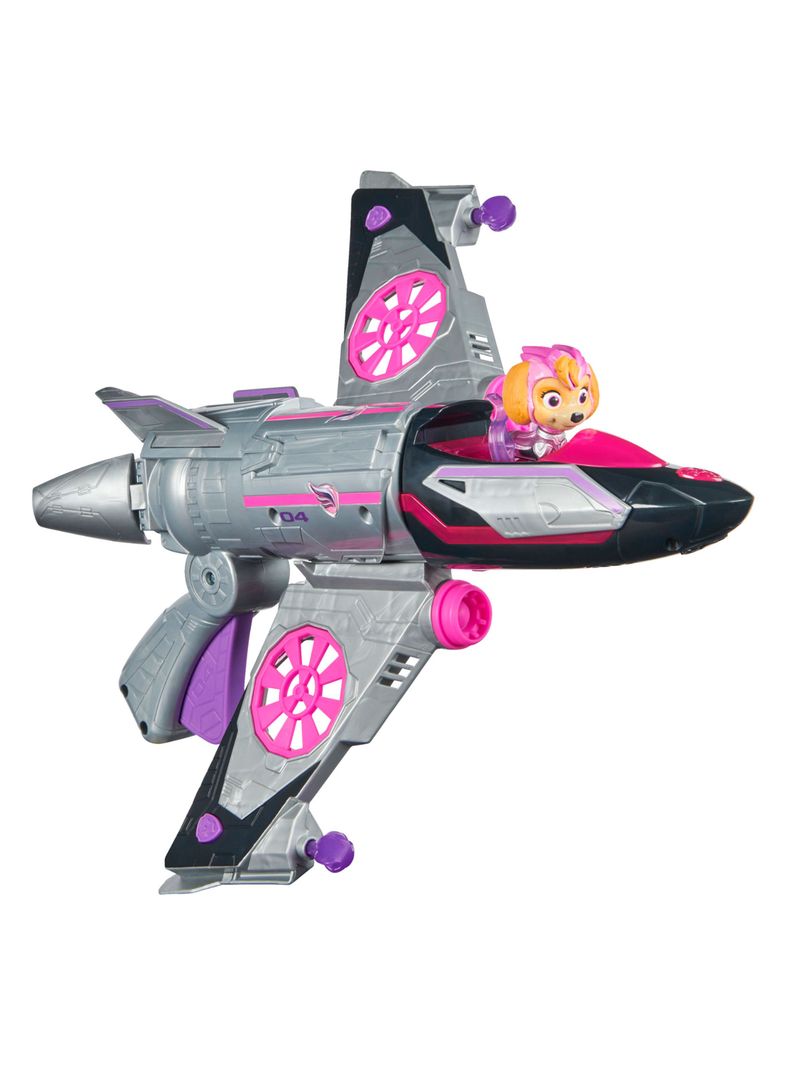 Mighty Jet Skye Luz y Sonido-1
